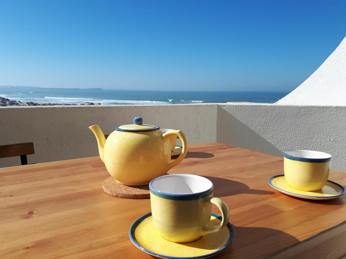 Maresia - Beachfront Peniche Apartment Εξωτερικό φωτογραφία