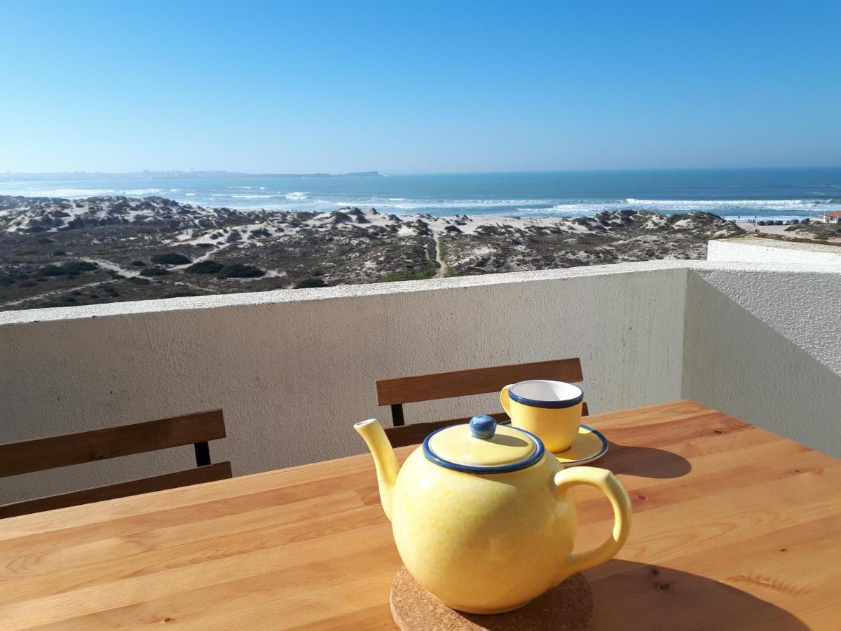 Maresia - Beachfront Peniche Apartment Εξωτερικό φωτογραφία