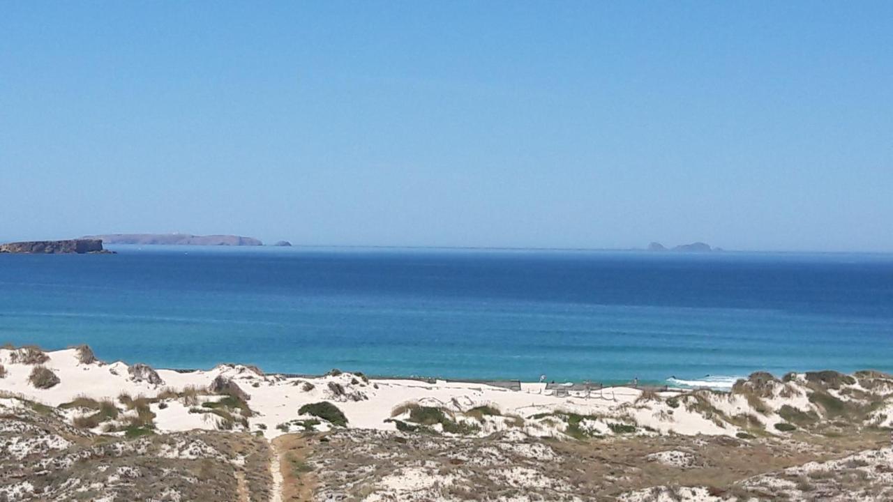 Maresia - Beachfront Peniche Apartment Εξωτερικό φωτογραφία
