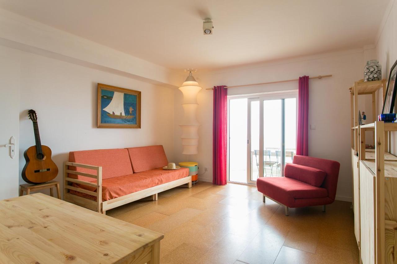 Maresia - Beachfront Peniche Apartment Εξωτερικό φωτογραφία