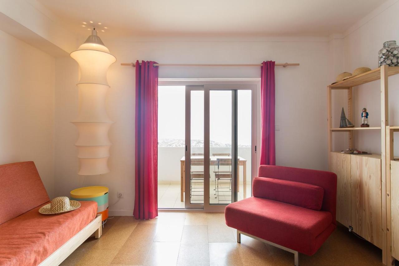 Maresia - Beachfront Peniche Apartment Εξωτερικό φωτογραφία