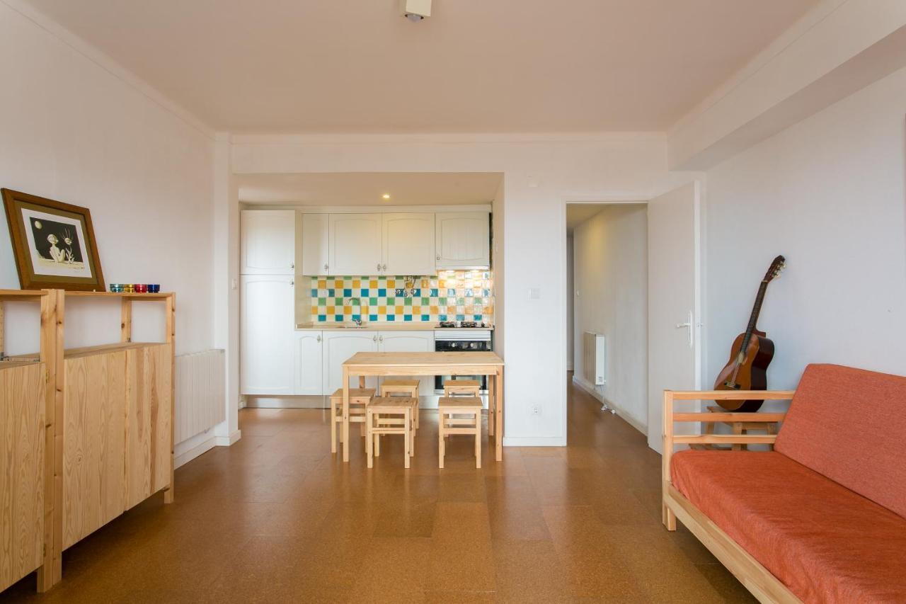 Maresia - Beachfront Peniche Apartment Εξωτερικό φωτογραφία