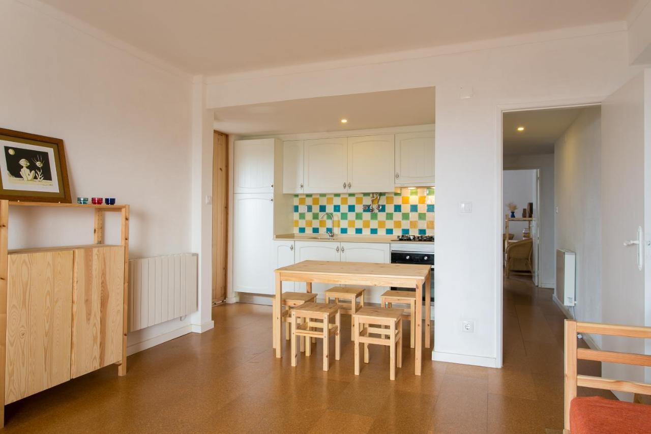 Maresia - Beachfront Peniche Apartment Εξωτερικό φωτογραφία