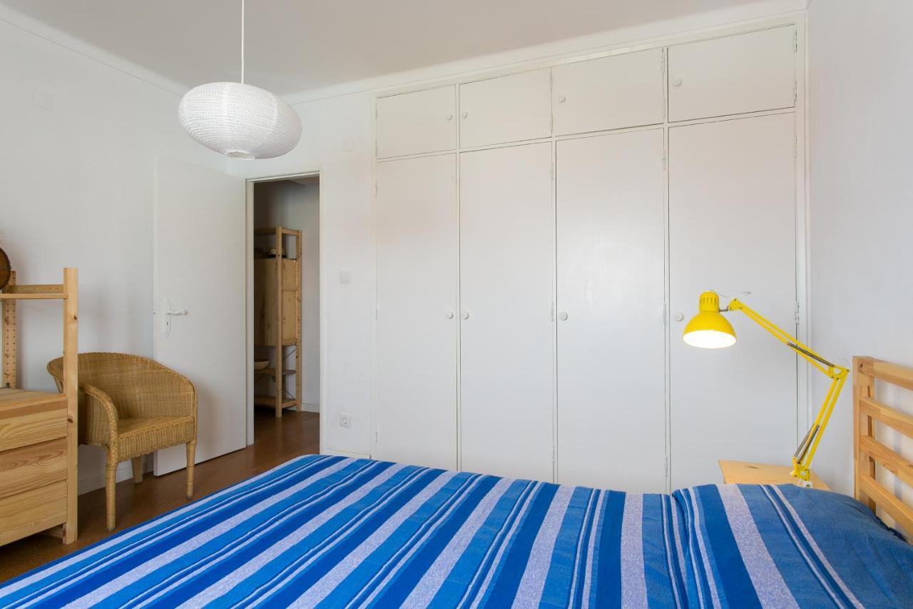 Maresia - Beachfront Peniche Apartment Εξωτερικό φωτογραφία